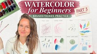 Watercolor for Beginners Part 3
