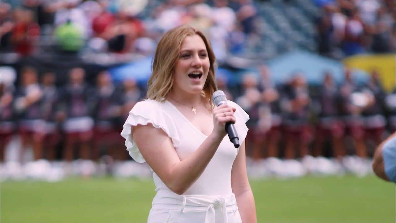 NCAA DII/DIII Men’s Lacrosse National Championship Game Anthem 05.28.
