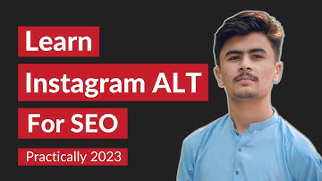 Secret ways to write Instagram ALT Text