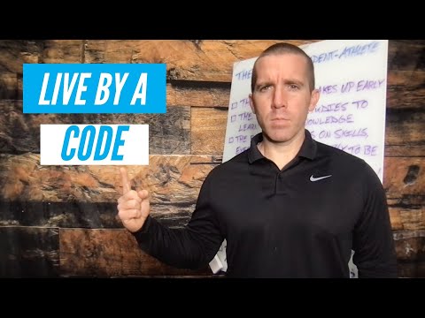 Video: Kas yra sportininko kodas?