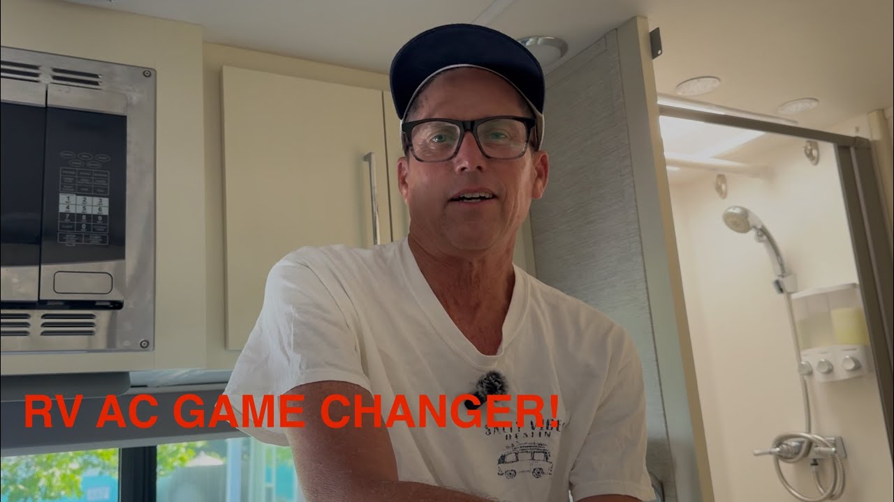 How To Make Your RV AC Quiet And More Efficient