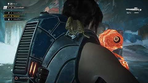 splaycer | OSOK Reaction shots + Random Clips #5 (Gears 5)