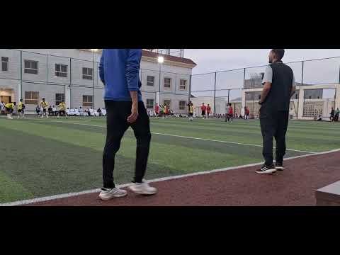 مباراة براعم الاتحاد 2013 ضد نادي عكاظ في بطولة كأس فارس للأبطال الشوط الثاني 2 1