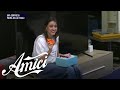 Amici 23 - Il regalo di Giulia Stabile per i finalisti