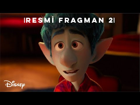 Disney ve Pixar'dan Hadi Gidelim | Yeni Resmi Fragman | 3 Nisan'da Sinemalarda