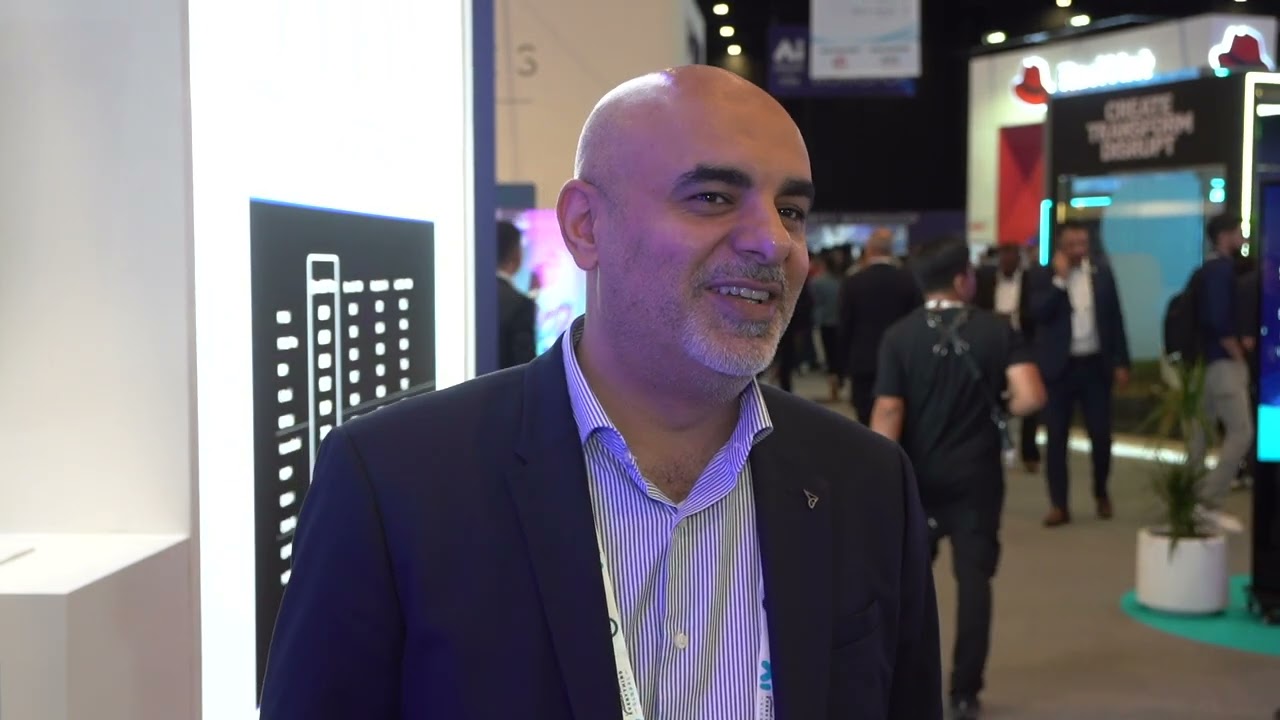 Ai Everything GLOBAL 2025: Aiman Al Jabar, Head of IT, Havelock One