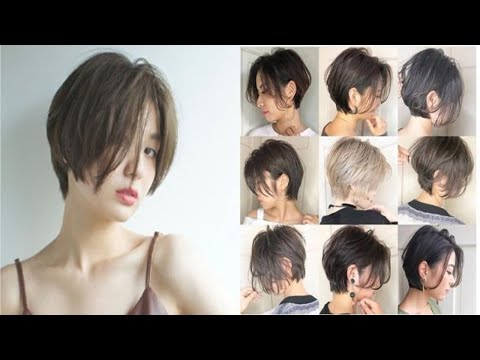 'ทรงผมสั้น' ทรงผมสุดฮิตอินเทรนด์ ต้อนรับซัมเมอร์ | Hairstyle Ideas