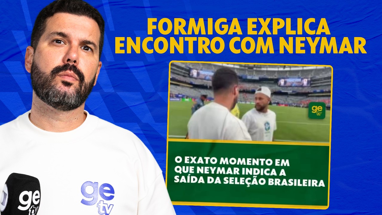 CRISE NA SELEÇÃO? "BRASIL VIVE UM DRAMA PARA A COPA DE 2030" | Radar da Seleção | ge tv