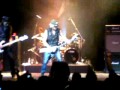 Michael schenker group  into the arena 22th february 2011 mexico