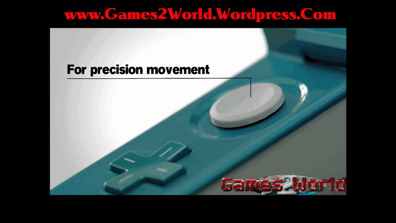 Nintendo 3DS(G2W) - YouTube