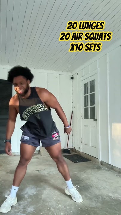 Try to finish every set under a minute with only a 30 second break in ...