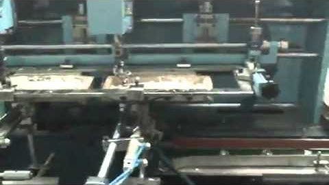 Glass Bottle Printing Machine by Techno Industries