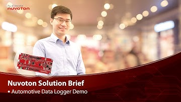 Automotive Data Logger Demo