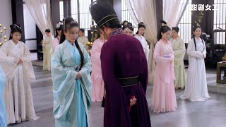They laughed at her, but didn't know that she was the queen of the future |Chinese Drama |Queen Dugu