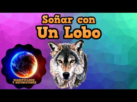 Video: ¿Por qué un lobo sueña en un sueño para una mujer y un hombre?