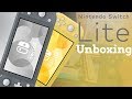 Nintendo Switch Lite Unboxing und Ersteindruck | RBTV Unboxing