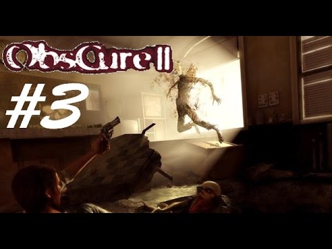 REPÜLŐ RIBANCOK - Obscure 2 Coop #3 - REPÜLŐ RIBANCOK - Obscure 2 Coop #3