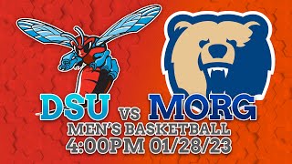 Delaware State University Men&#39;s Basketball vs Morgan State University