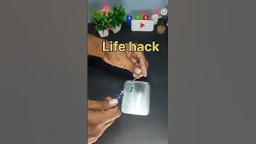 Screwdriver life hack🪛🪛🪛🪛