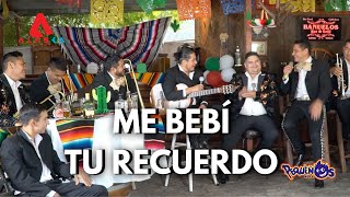 Me Bebí Tu Recuerdo (El Grito De DolorES) / Pequeños Musical