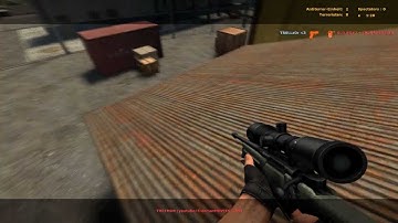 A noscop Wallbang [DEMO FREE]