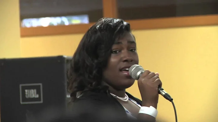 Alicia Keys Diary performed by Lakeisha Simpson