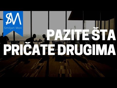 Video: Zašto je dobro ponašanje važno u društvu?