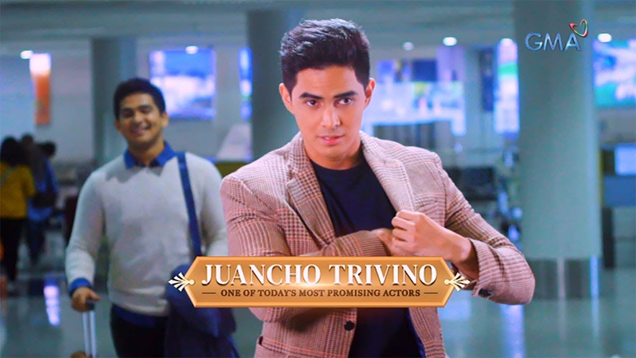 games people play Madrasta: Si Juancho Trivino bilang Sean