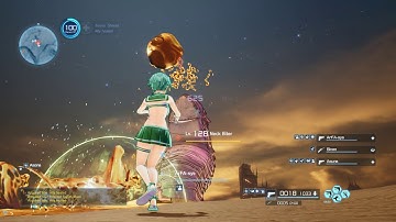 SAO Fatal Bullet Neck Bitter  Extreme mode