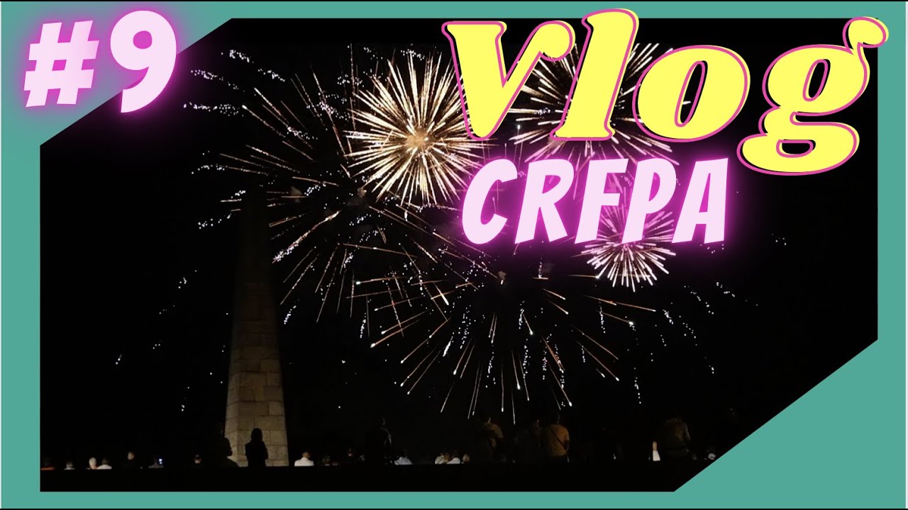 La vie n'est pas un long fleuve tranquille / CRFPA VLOG 9 - YouTube