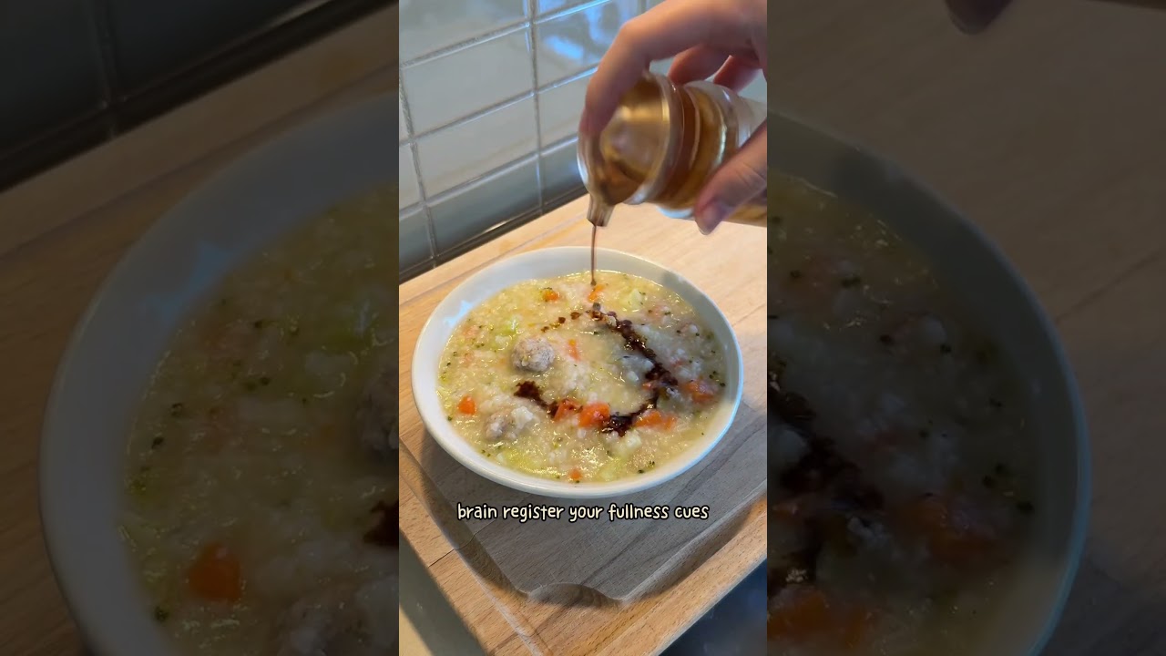 Is Congee the Secret to Weight Loss?