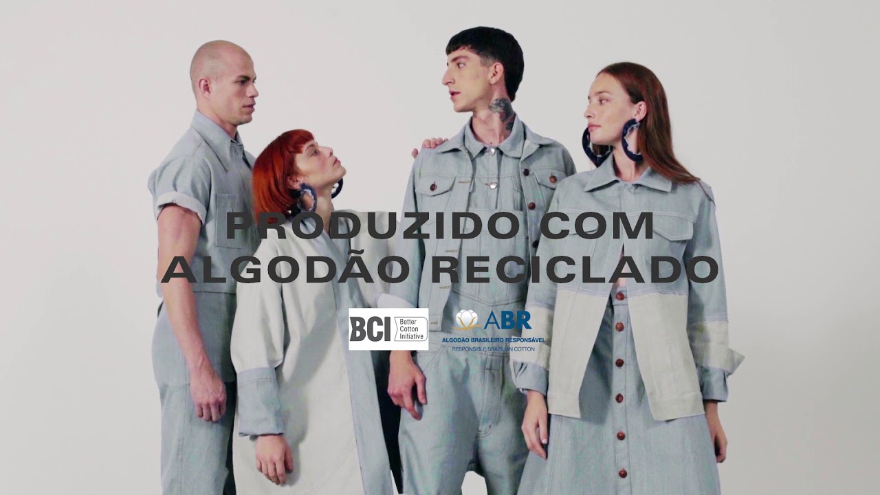 Sustentabilidade Vicunha | Linha Absolut Eco