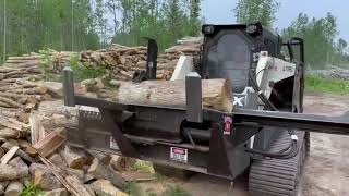 The HWP-140B -- The Flagship of the Halverson Line - Halverson Wood Products