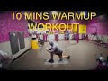 Standing Morning Workout (10 MIN) -  Beginner Friendly