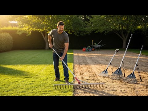 What Is The Best Rake For Gravel
