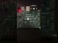 Secuencia de LEDs: enciende y apaga secuencialmente de 0 a 15 y de vuelta a 0 con Zephyr