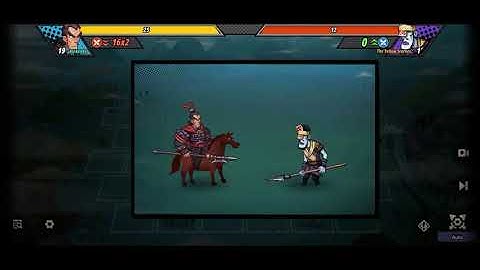 Tactical Three Kingdoms (3 Kingdoms) - Strategy & War