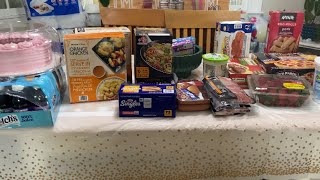 WE HAD TO TRY THIS ON THE FOURTH OF JULY!!!👀#subscribe #like #share #comment #grocery #haul 