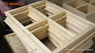 SINOART Canvas Factory | Production Line & Manufacturing Process