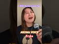 #Eryka I Will Always Love You #cover 1