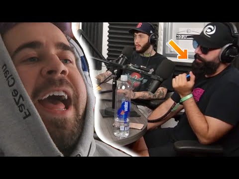 FAZE BANKS AND KEEMSTAR ROAST OVERTFLOW ON NO JUMPER 😂