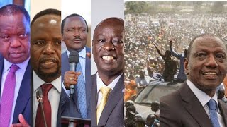 Ruto Doesnt Care Jalango Exposes Kenyas Tribal Politics Reality Pt 1