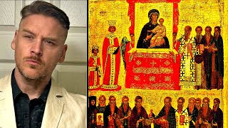 Are Icons Wrong? - Jay Dyer