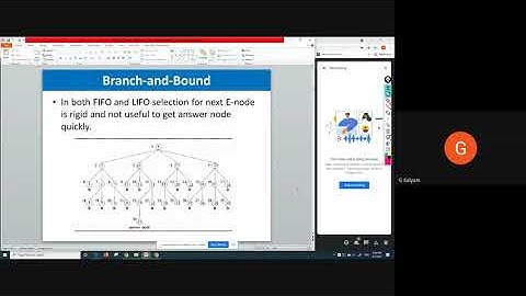Introduction to Branch and Bound