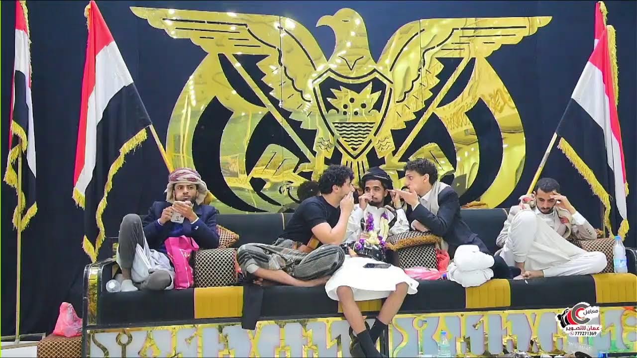 أفراح آل المطار / السمره  / الفنان  منتاب الشريجه  /  تصوير معامل عمان