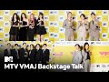 【MTV VMAJ】ヒコロヒー&せいや(霜降り明星)が、aespa、Mrs. GREEN APPLE、SixTONESに舞台裏で特別インタビュー!|MTV VMAJ Backstage Talk