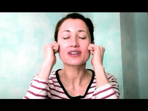 Vídeo: ❶ Lifting Facial Con La Ayuda De Las Manos: Un Conjunto De Ejercicios