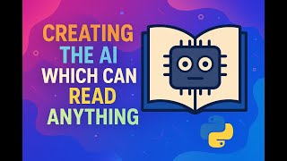Creating a AI assistant which can read anything. Only 5 lines of python code for beginners Google Assistant Icon By Using Python