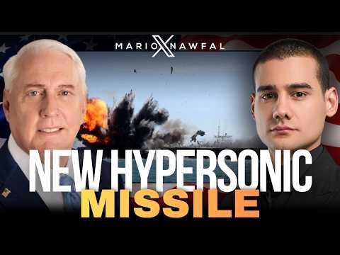 Iran Could Sink a U.S. Aircraft Carrier - Col. Douglas Macgregor