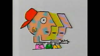 PBS Kids | Network Bumper ID (1993)